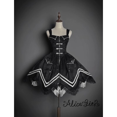 Alice Girl Before Dawn JSK(4th Pre-Order/2 Colours/Full Payment Without Shipping)